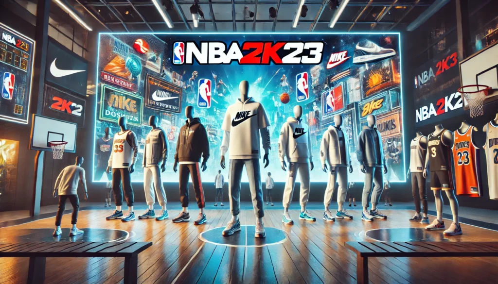 NBA 2K23 Bench Warmer Shirts Collection: Stylish Gear for Every Player