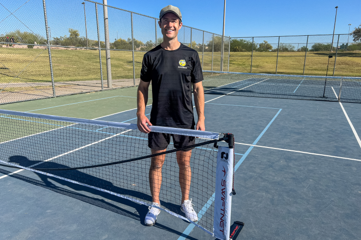 Discover Broidy Park Tennis Courts in Pictou: Your Ultimate Sports Destination