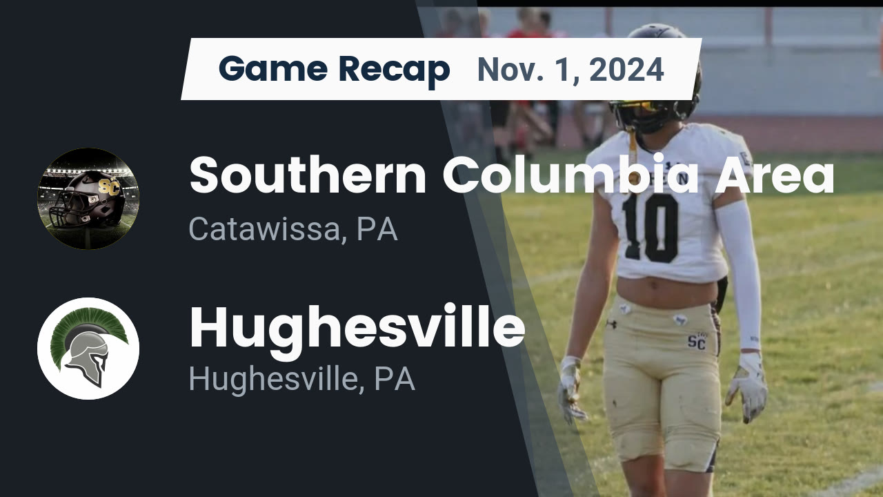 Southern Columbia Tigers Football: Season Highlights and Team Stats