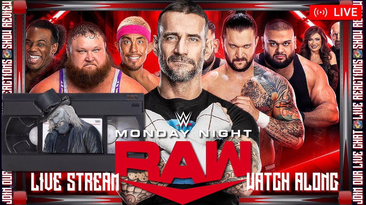 WWE RAW 1626 Review: CM Punks Big Return and More – July 23, 2024