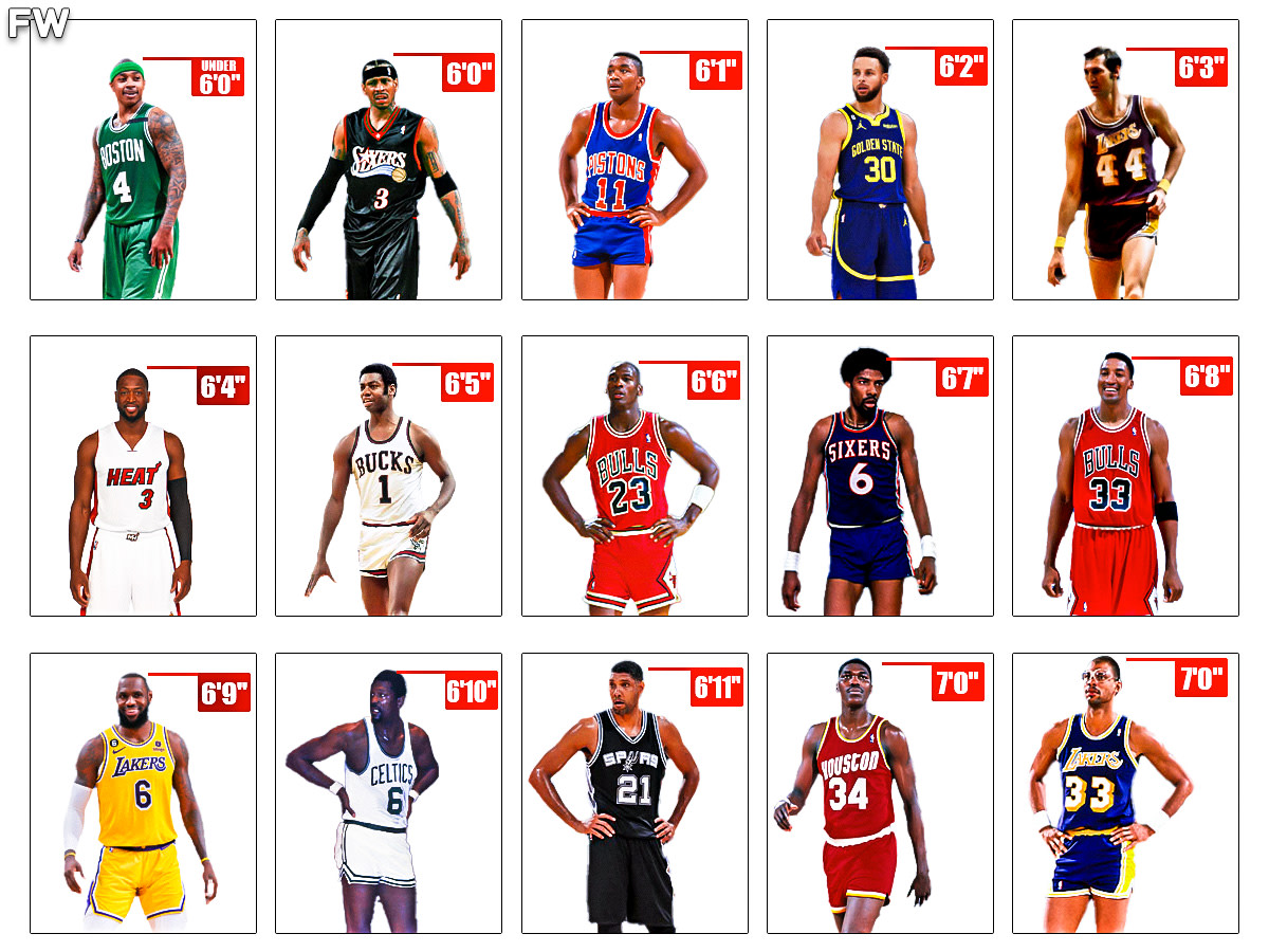 6'6 nba players