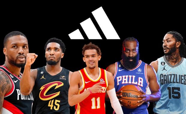 NBA Players Sponsored by Adidas: Top Athletes Wearing the Brand in 2023