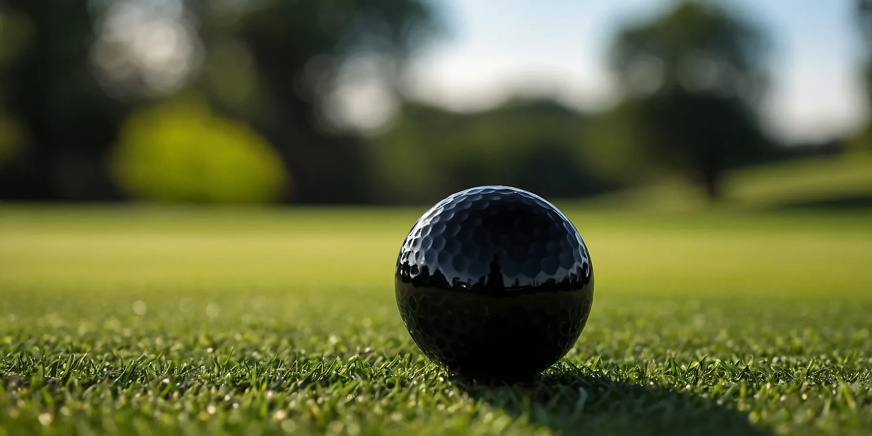 How to Choose Black Golf Balls? (Simple Tips for Beginners)