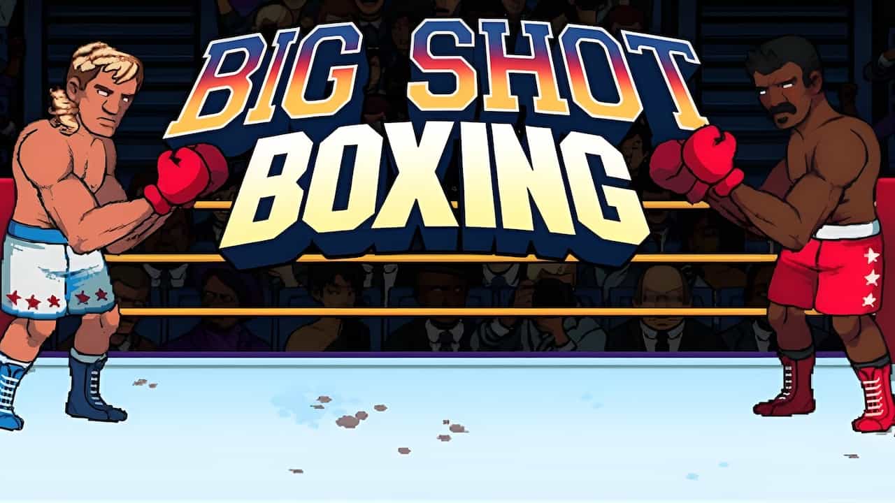 Play Big Shot Boxing Unblocked: No Filters, Pure Boxing Action