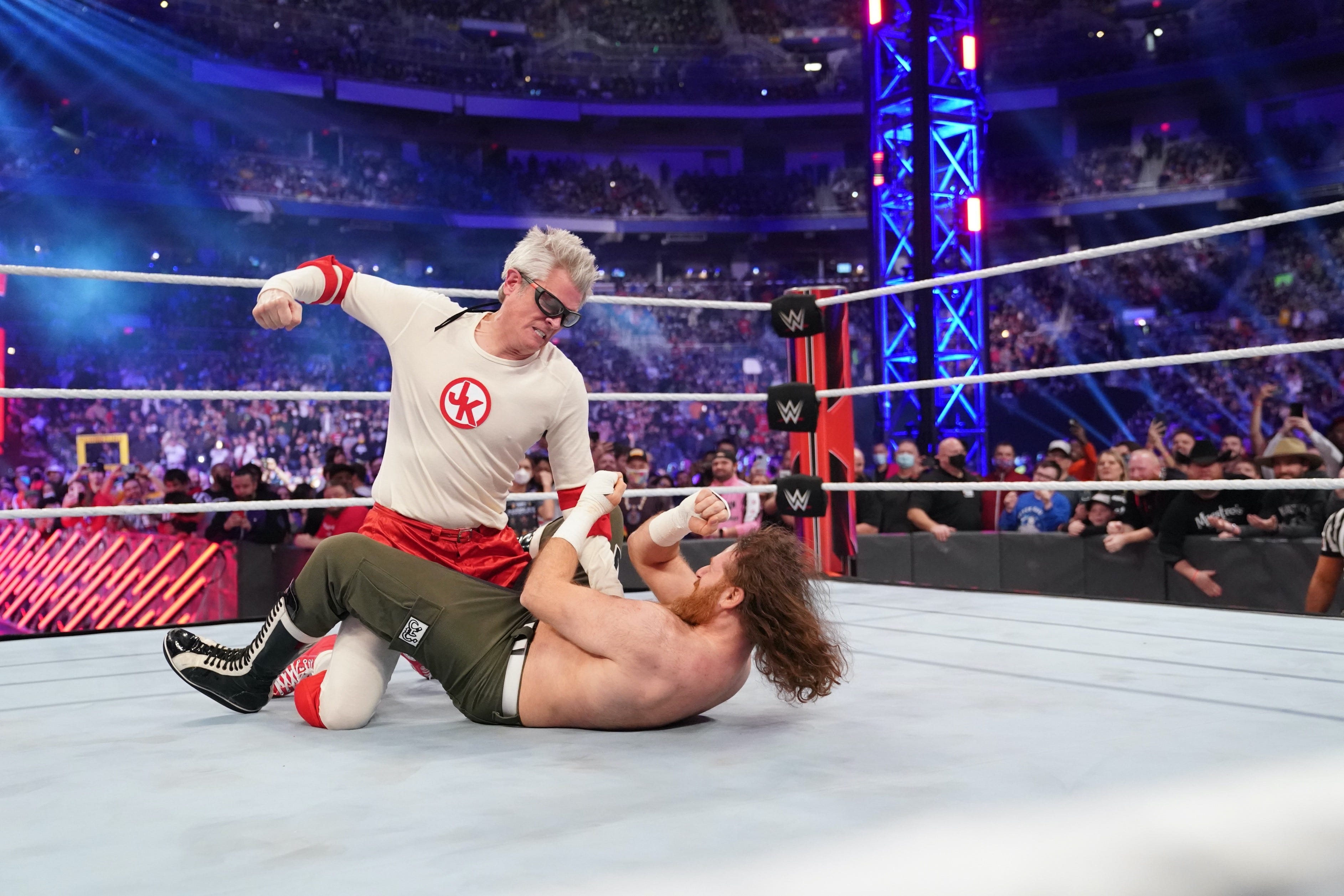 WWE Returns to Knoxville after 4 Years in February 2024
