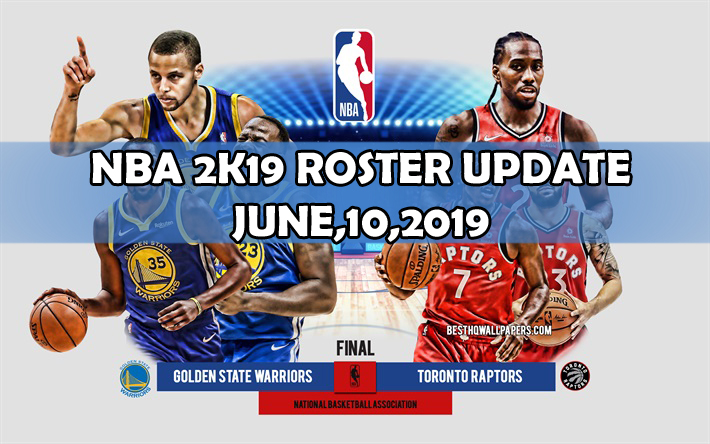 Get the Edge! Download the NBA 2K19 Latest Roster Update