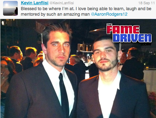 Aaron Rodgers and Kevin Lanflisi: What Really Happened Between Them?