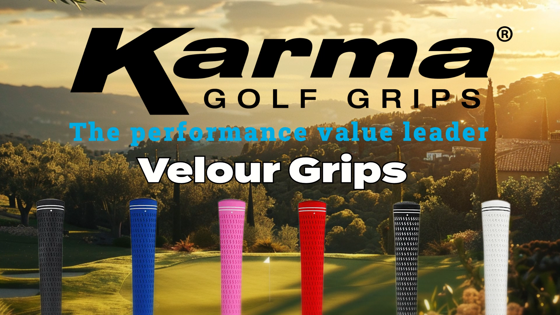 Karma Golf Grips: Performance and Value on a Budget