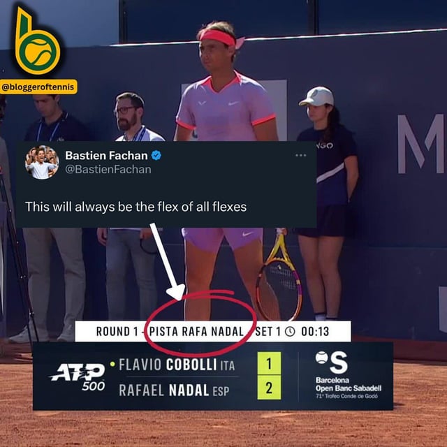 Unpacking tennis star Nadals nickname: find out what they call Rafa on the court!