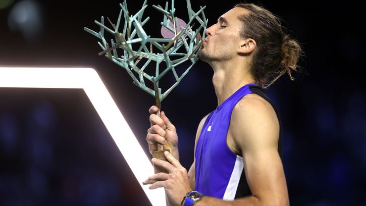 See the Tennis Master Paris Results: Full Match Updates