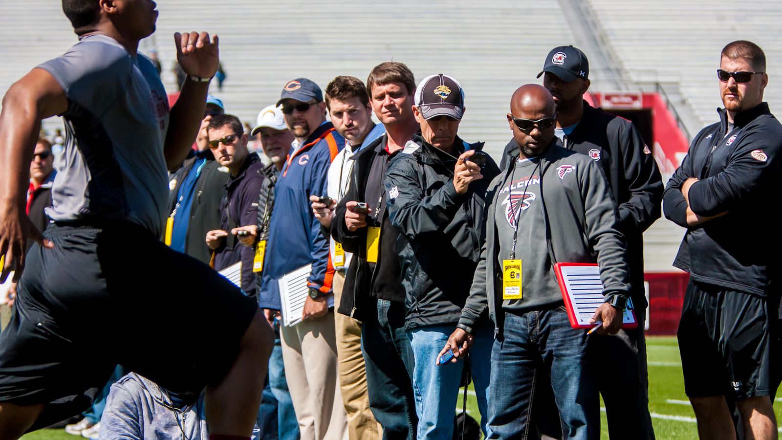 Want to be an NFL Scout Find Out How Much They Make