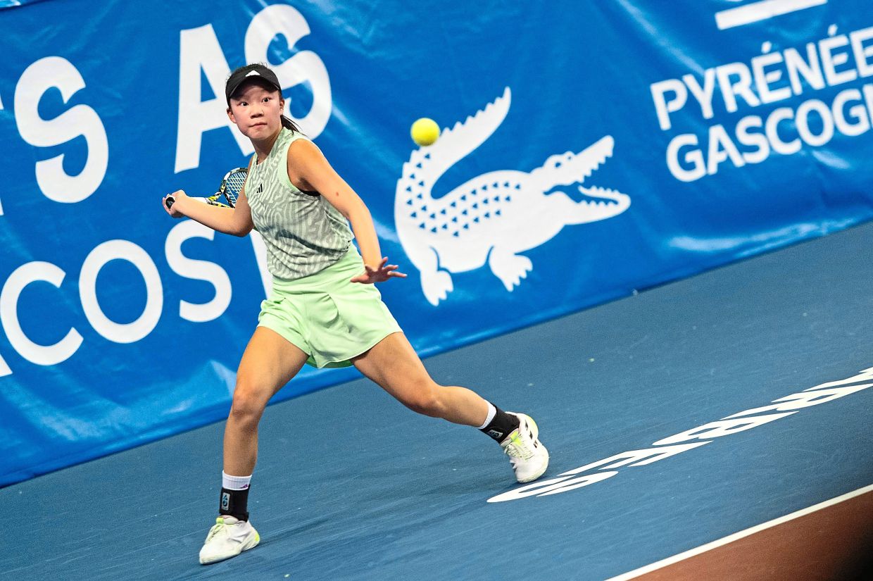 Lani Chang Tennis Update: Latest News and Matches