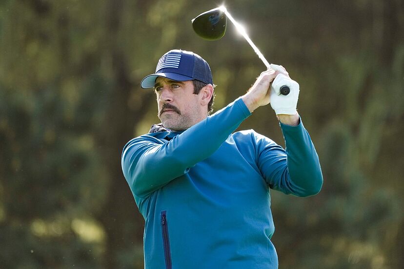 Is Aaron Rodgers Good at Golf? His Amazing Wins and Net Worth