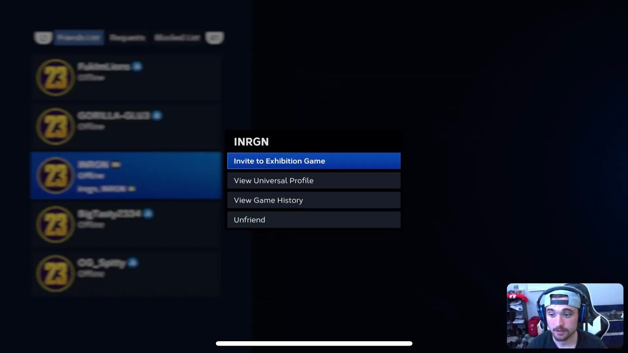 MLB The Show 23 Crossplay: Play with friends on different consoles easily.