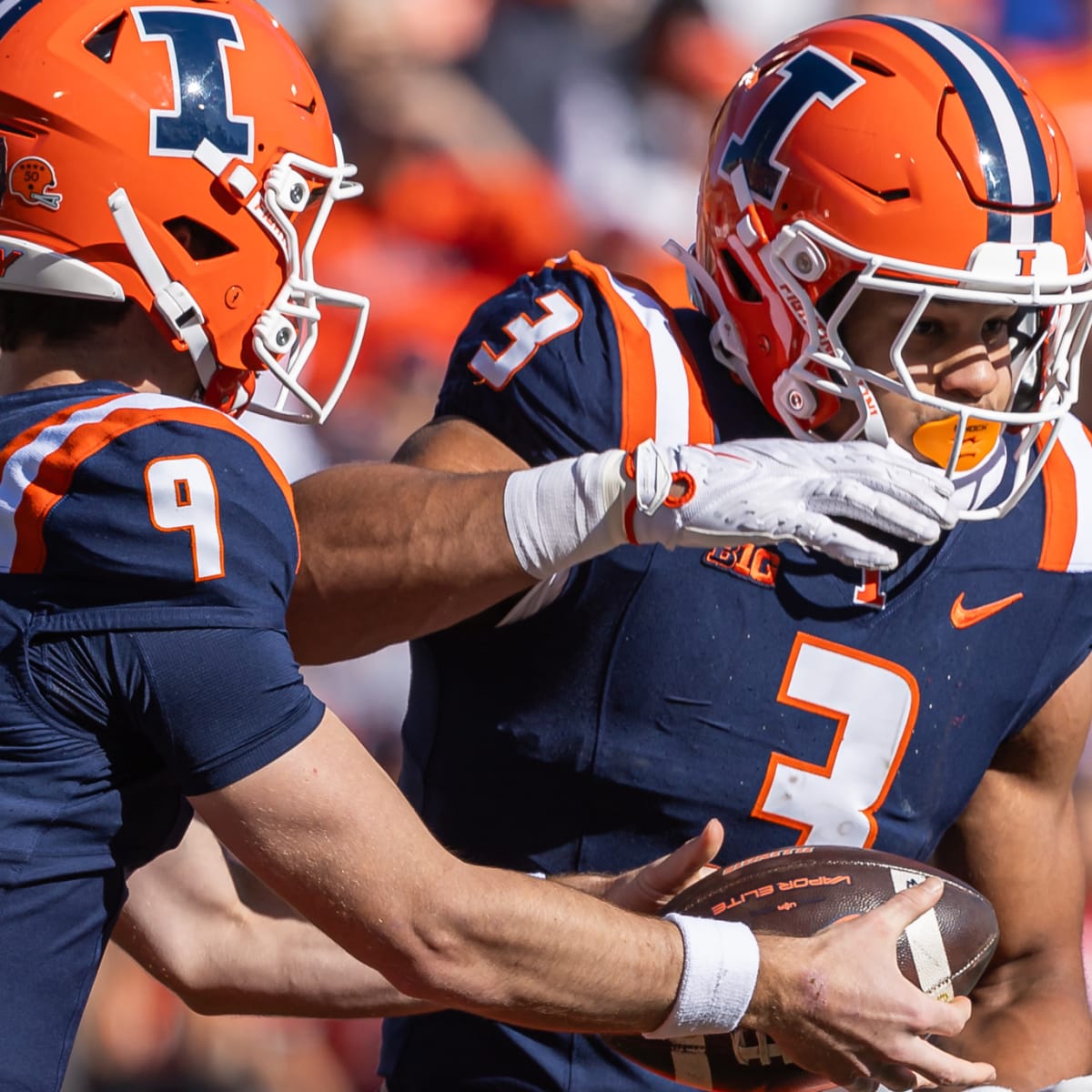 Illinois Football Depth Chart 2024: Starters, Backups and More
