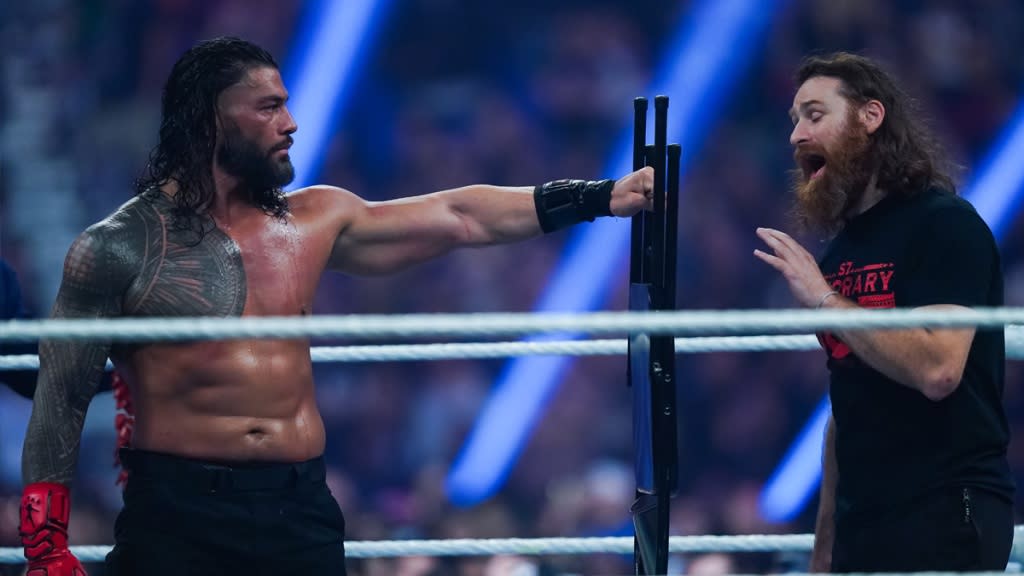 Catch Up on the Latest Buzz with the WWE Rumor Roundup.
