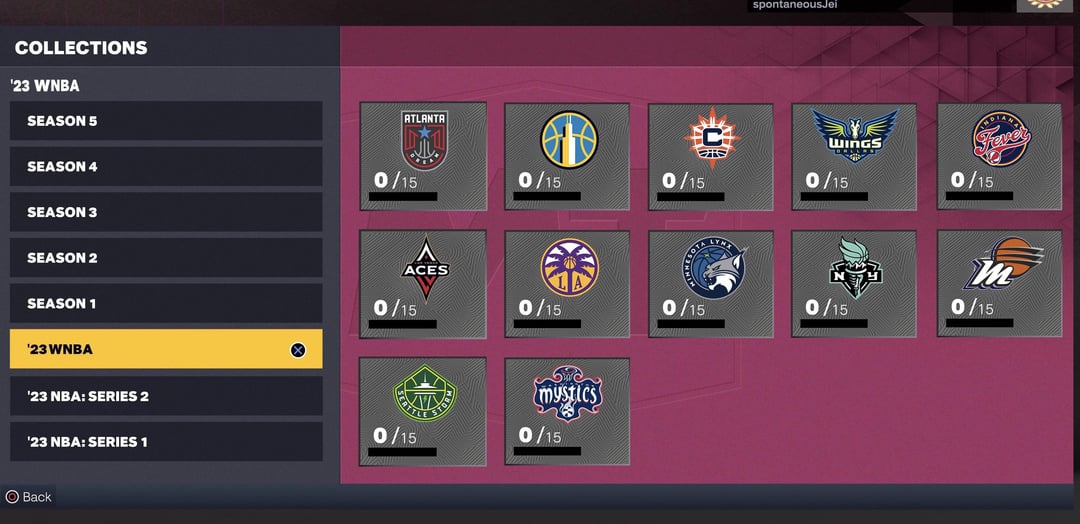 NBA 2K23 WNBA Season 6: Best Coach Cards for MyTEAM