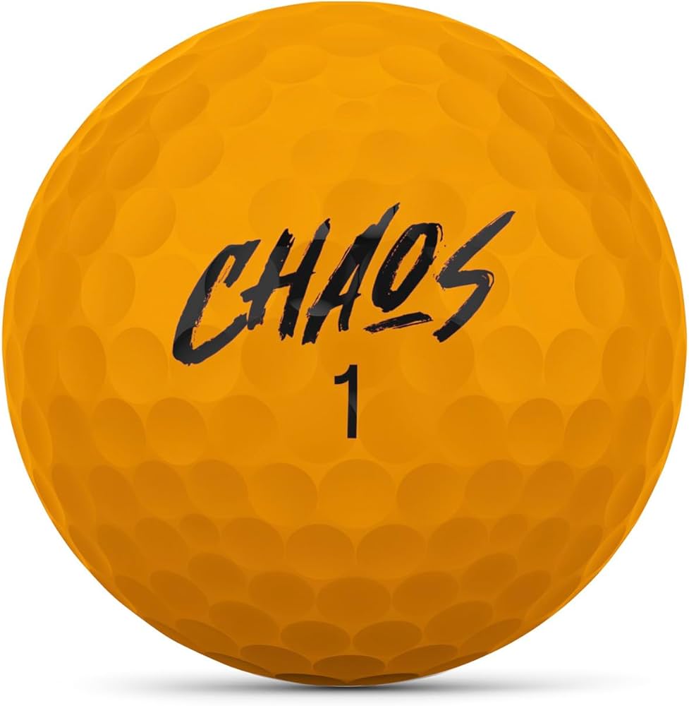 Tired of Normal? Try Chaos Golf Balls for Crazy Fun