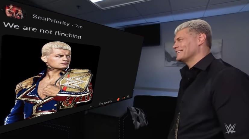 Breaking News: WWE PWO Surprises Fans at SmackDown