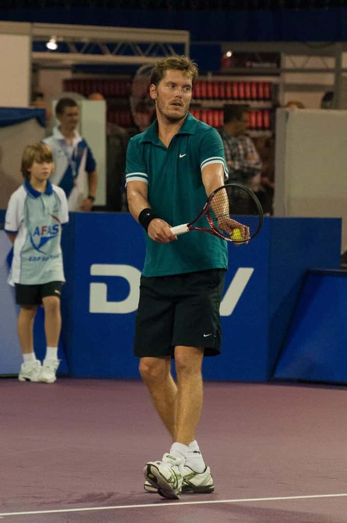 Swedish Tennis Players: Rising Stars and Legends