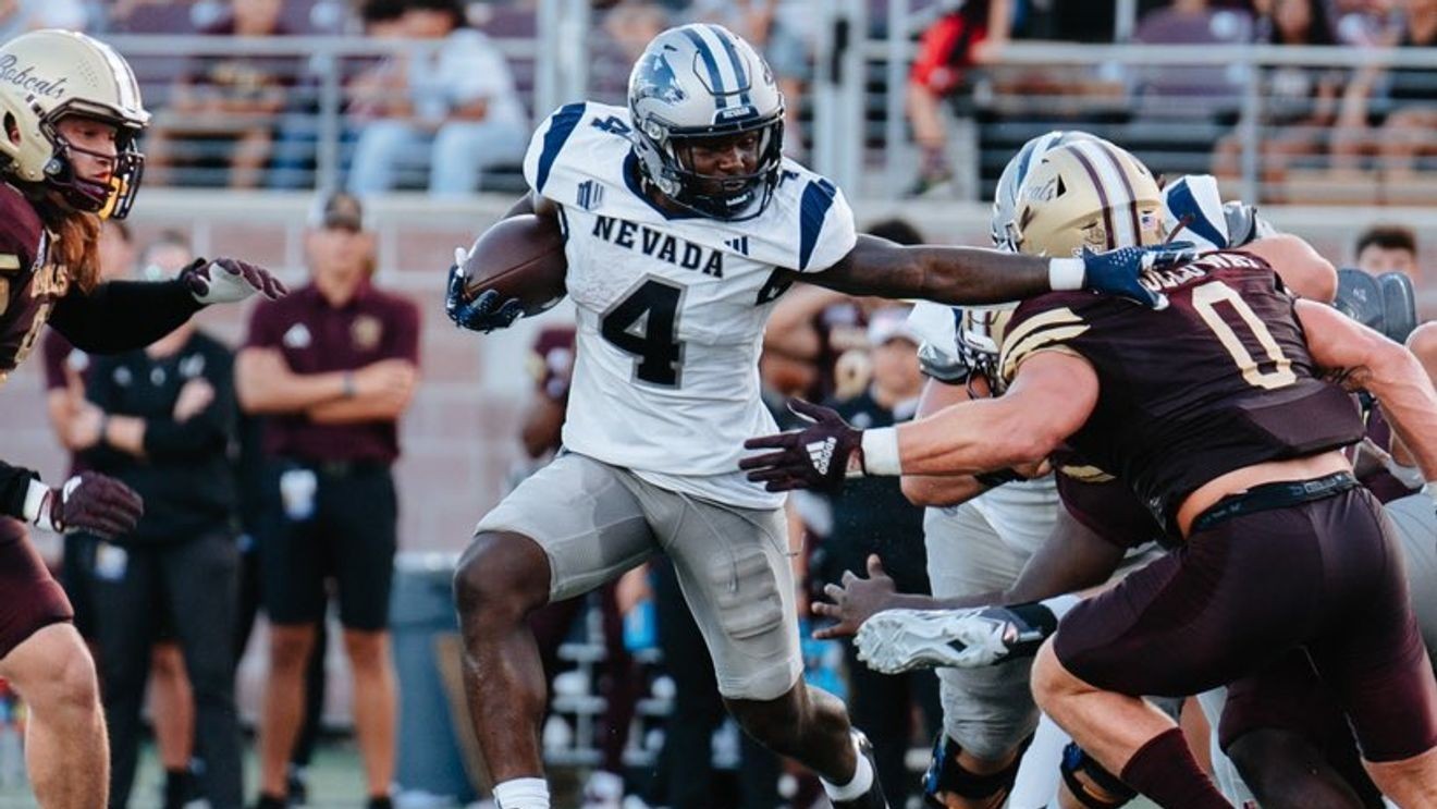 Breaking Down the Nevada Football Depth Chart: Key Players to Watch.