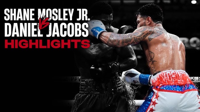 How to Watch Shane Mosley Jr vs Daniel Jacobs Boxing Stream Links (Best Websites and Apps)