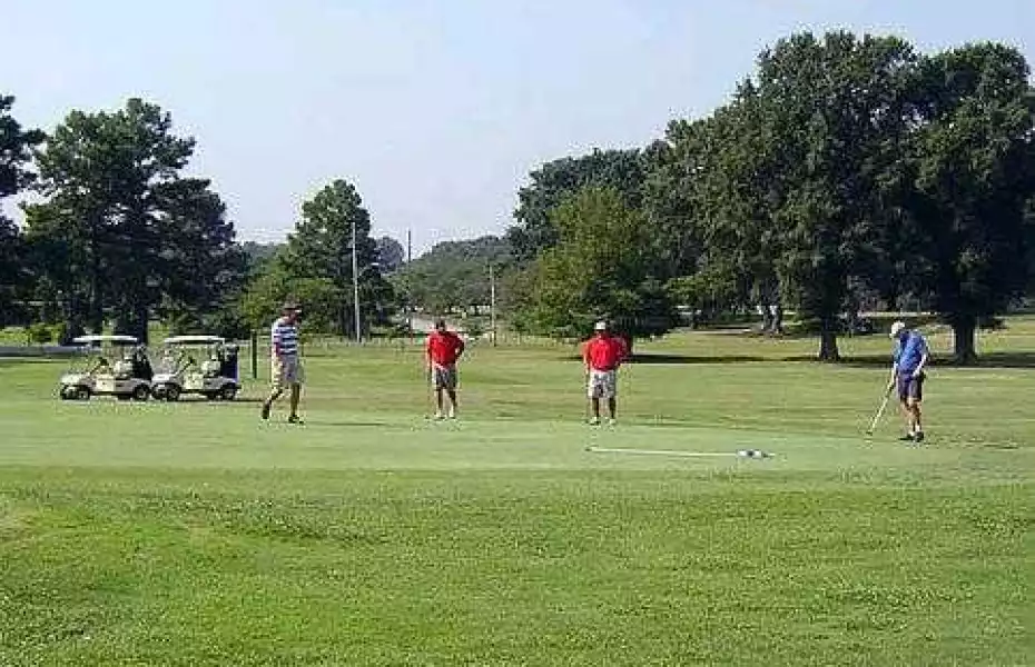 The Links at Fox Meadows Golf Course: Memphis Best Public Golf?
