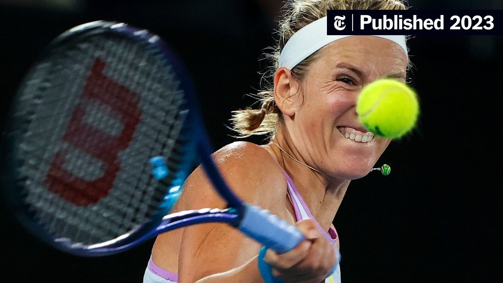 Want the Recent Azarenka Tennis Score? Here You Go!