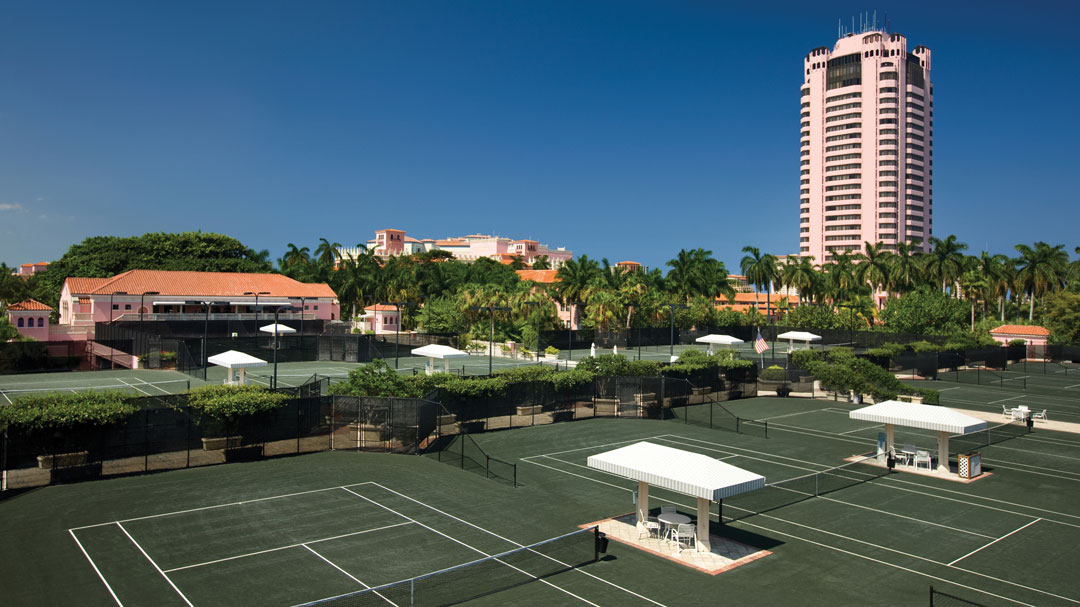 Boca Raton Tennis Center: Your Ultimate Guide to Courts & Lessons