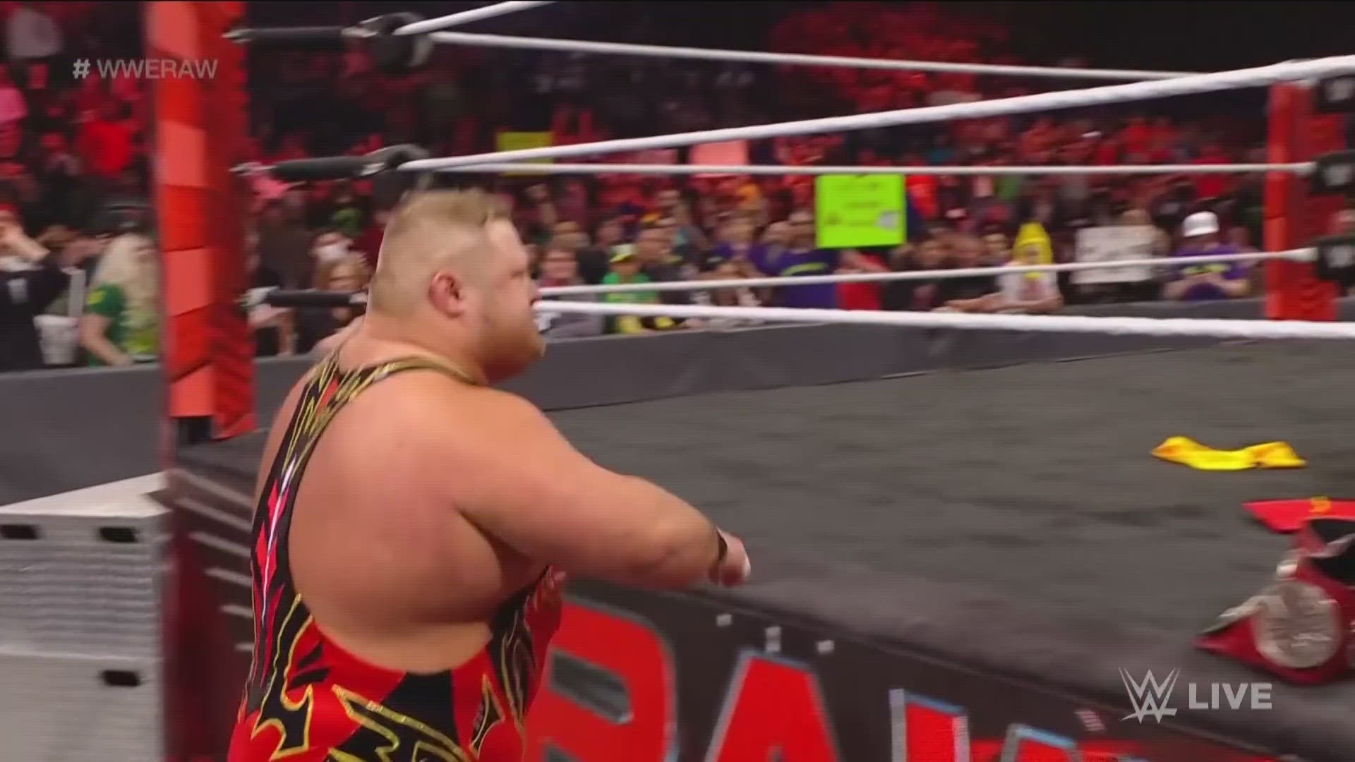 WWE Toledo: Latest News and What to Expect from WWE Live