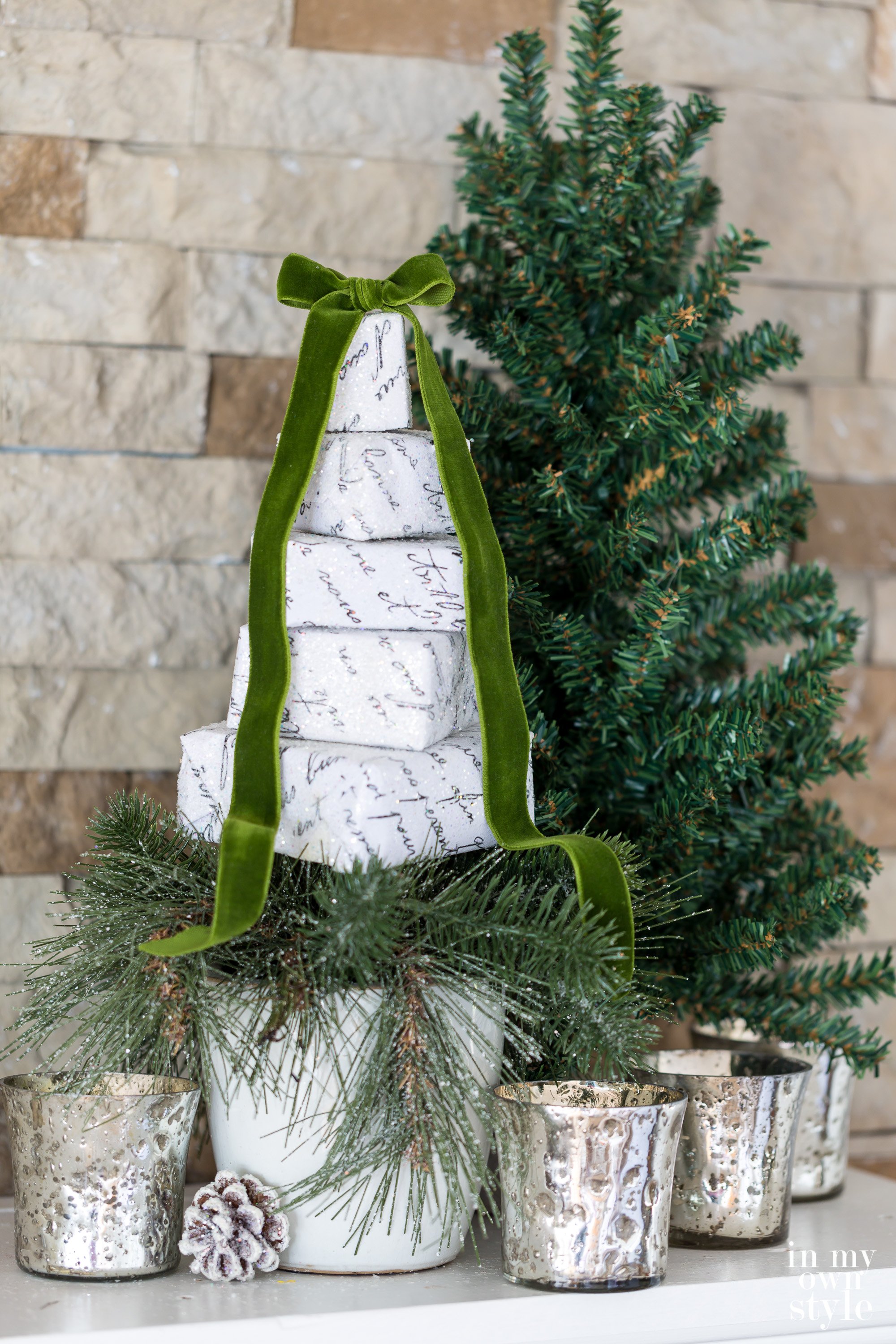 Unique Box Christmas Tree Ideas You Can Try This Year