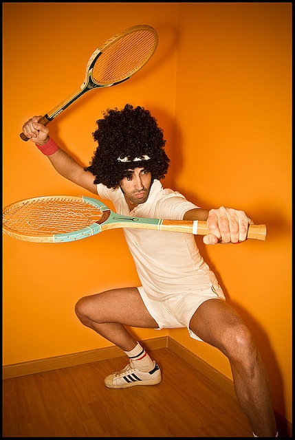Tennis Fashion Fun: Stand Out with These Funny Tennis Outfits