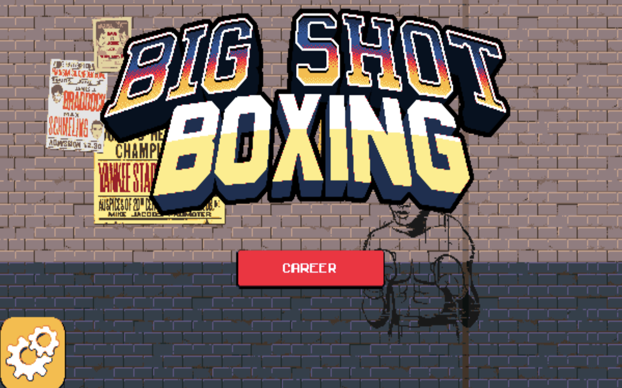 Play Big Shot Boxing Unblocked: No Filters, Pure Boxing Action