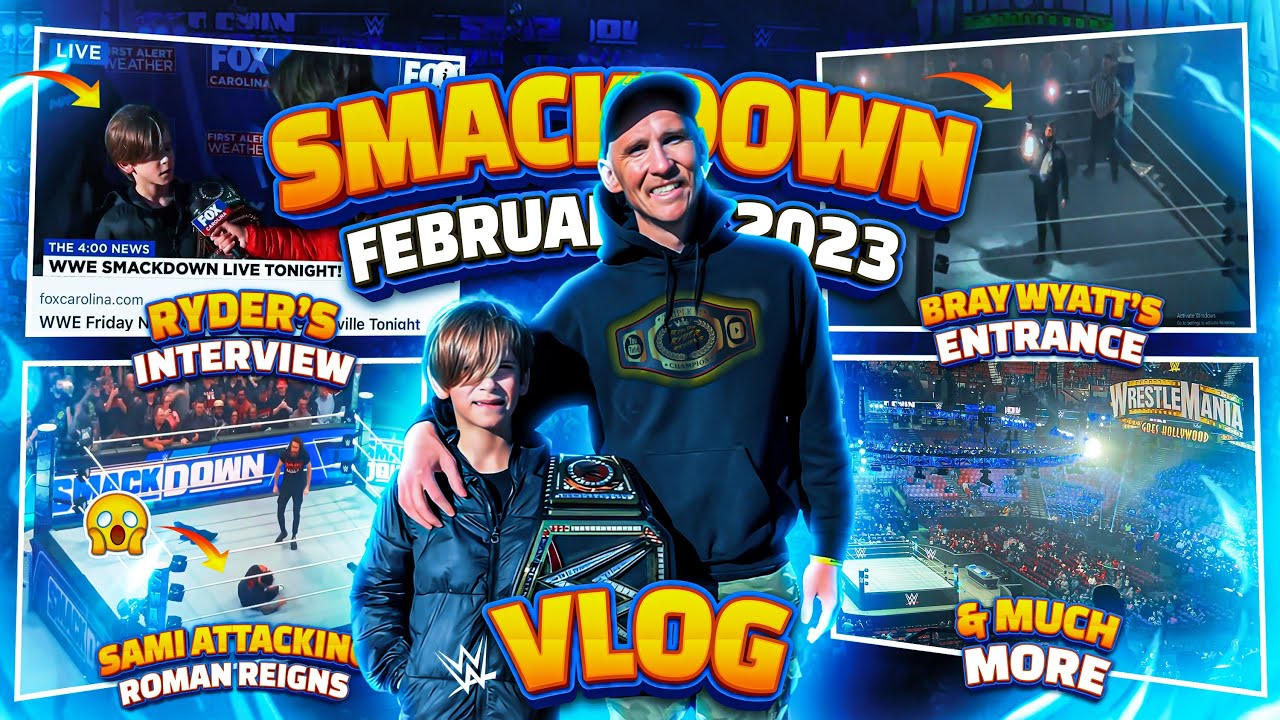 WWE is Coming to Greenville SC: Unforgettable Wrestling Action