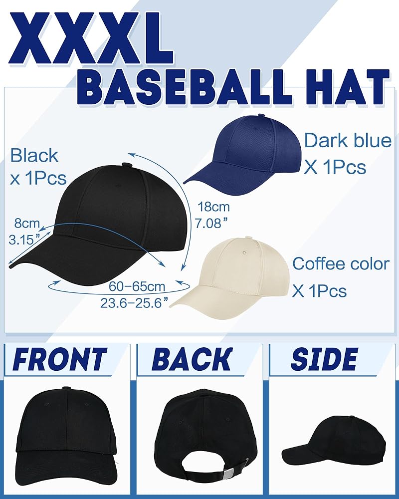 Discover Big Hats MLB: Sizing, Styles, and Where to Buy