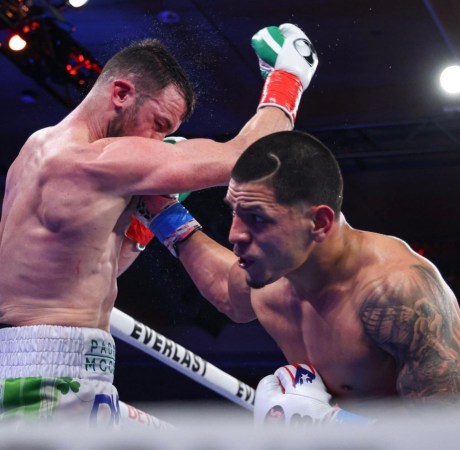 Is Julian Smith the Next Big Thing in Boxing? Find Out Now
