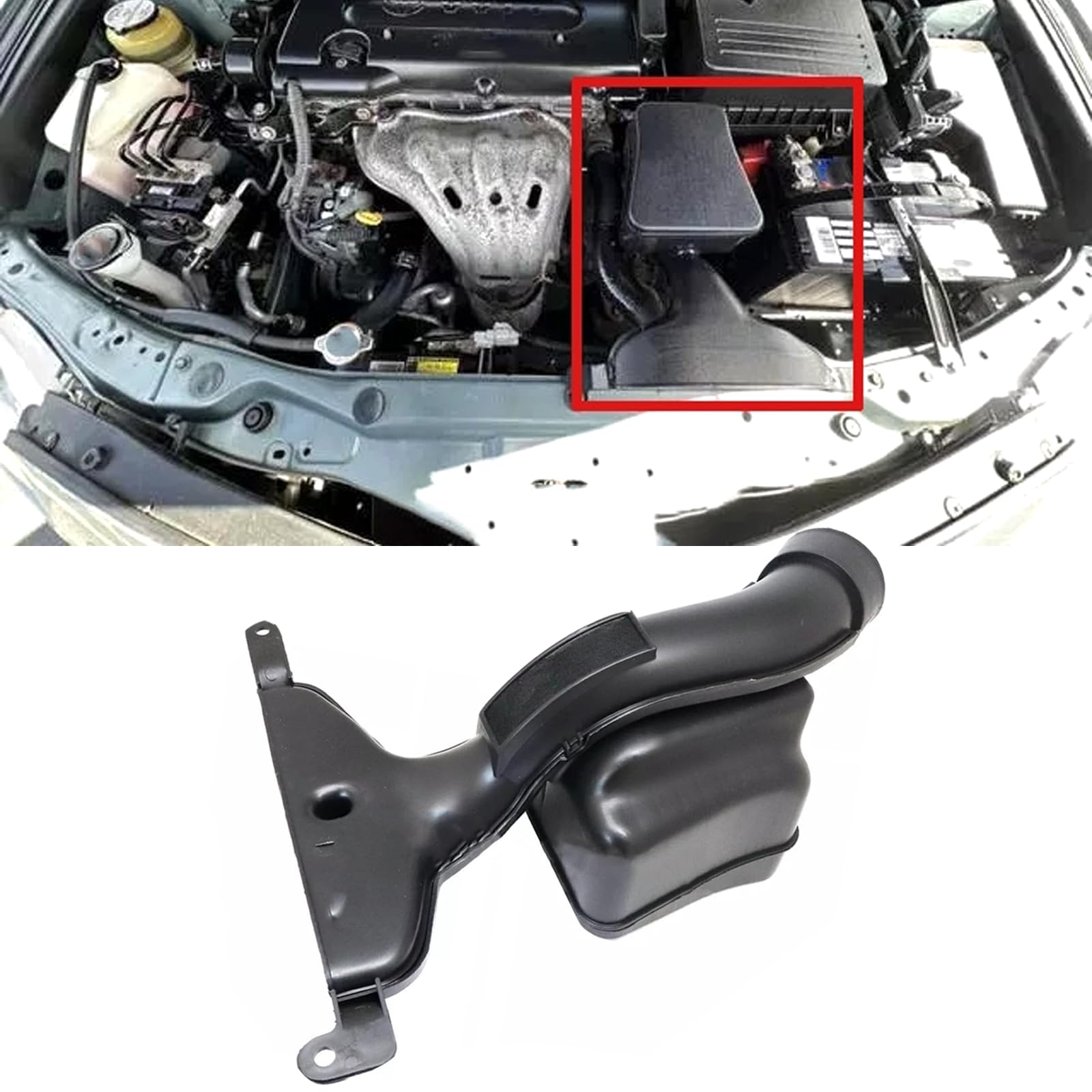 Find a Cheap Air Cleaner Box Inlet Duct Intake for 2007 Camry