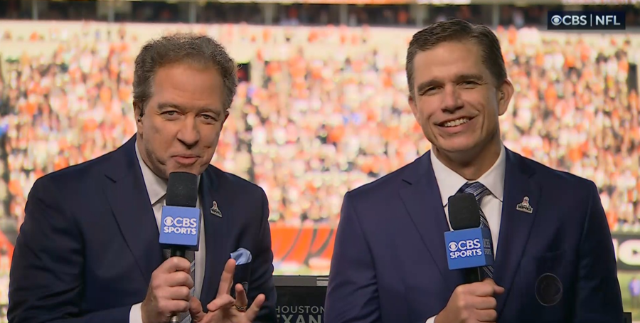 Whos Calling the Game? NFL Announcers Week 11 2023 Guide
