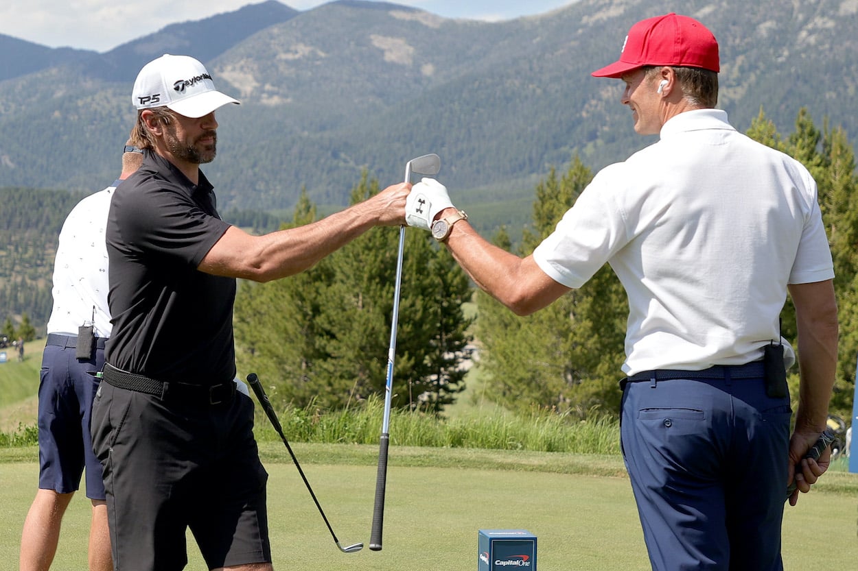 Is Aaron Rodgers Good at Golf? His Amazing Wins and Net Worth