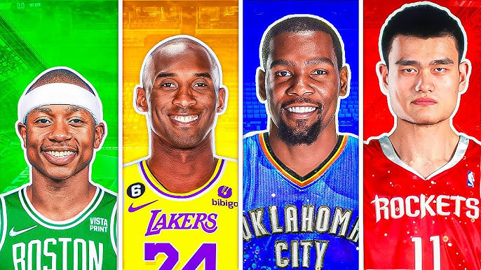 Discover the Heaviest Current NBA Players in the 2024-25 Season