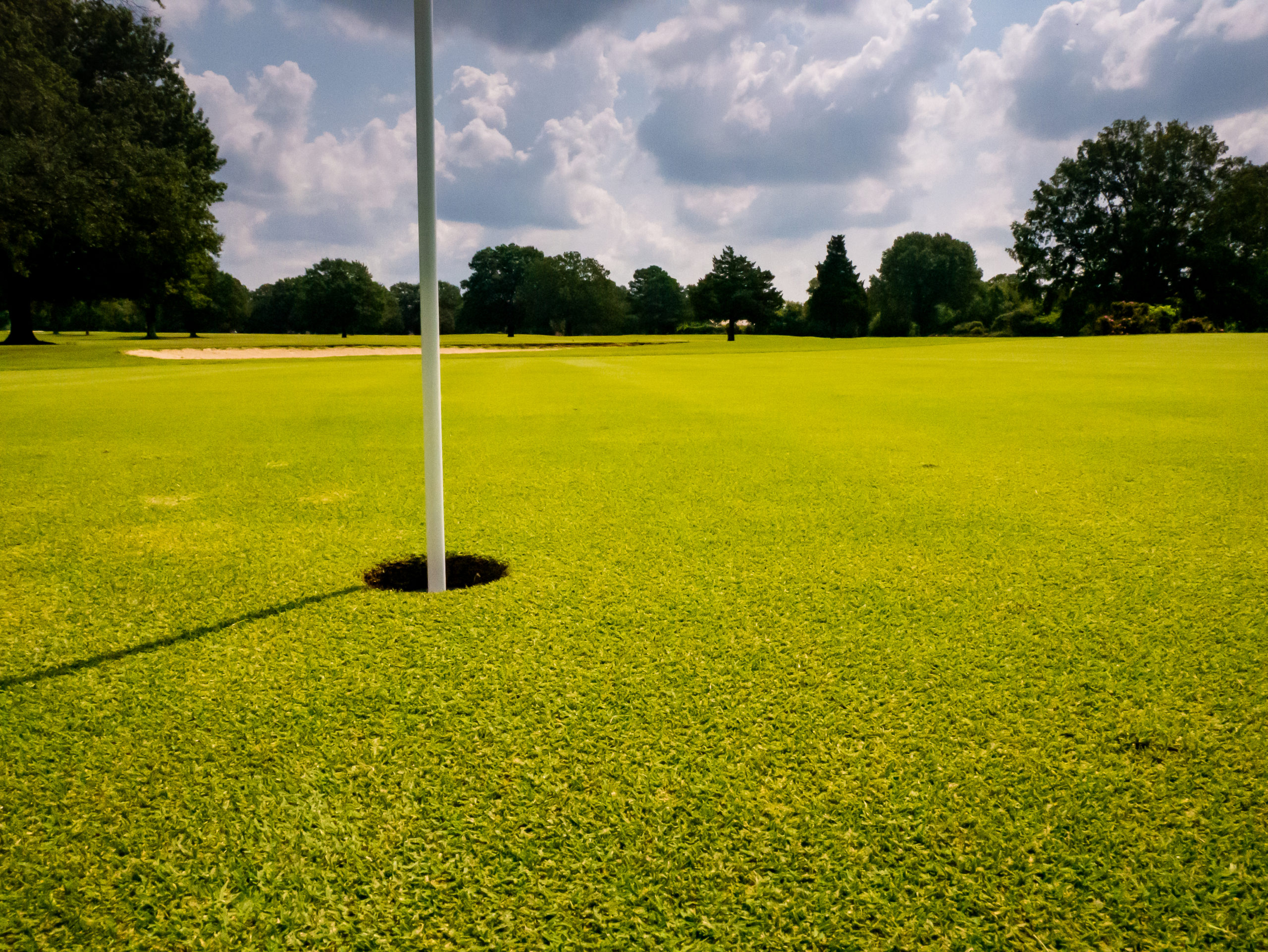 The Links at Fox Meadows Golf Course: Memphis Best Public Golf?