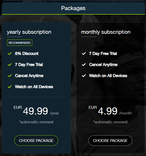 Your Guide to Tennis TV: Annual Subscription Cost and What You Get