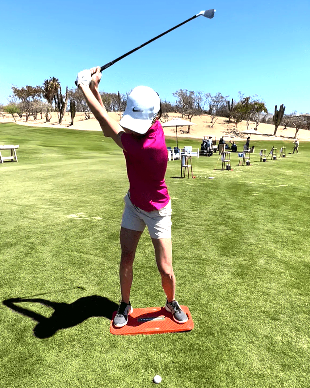 Golf Pressure Plate vs. Other Training Aids: Which Is Best?