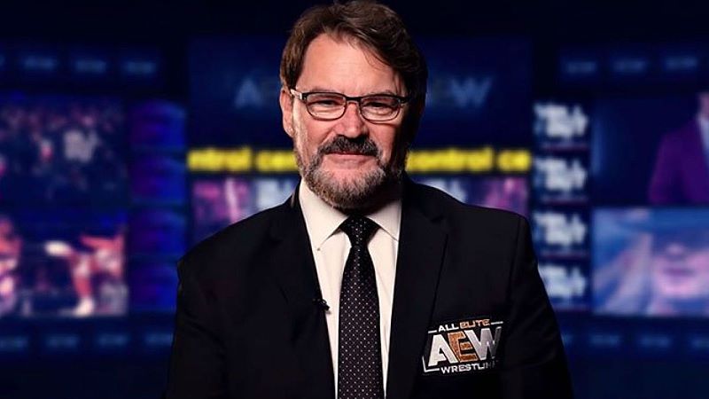 The Big News: Tony Schiavone Makes His Return to WWE