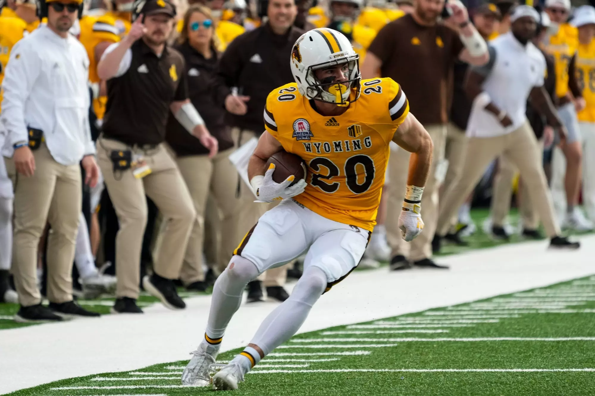 2024 Wyoming Football Depth Chart: Offense, Defense, Special Teams