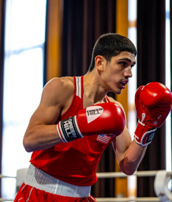 Emilio Garcia Boxing: Rising Star or Just Hype?