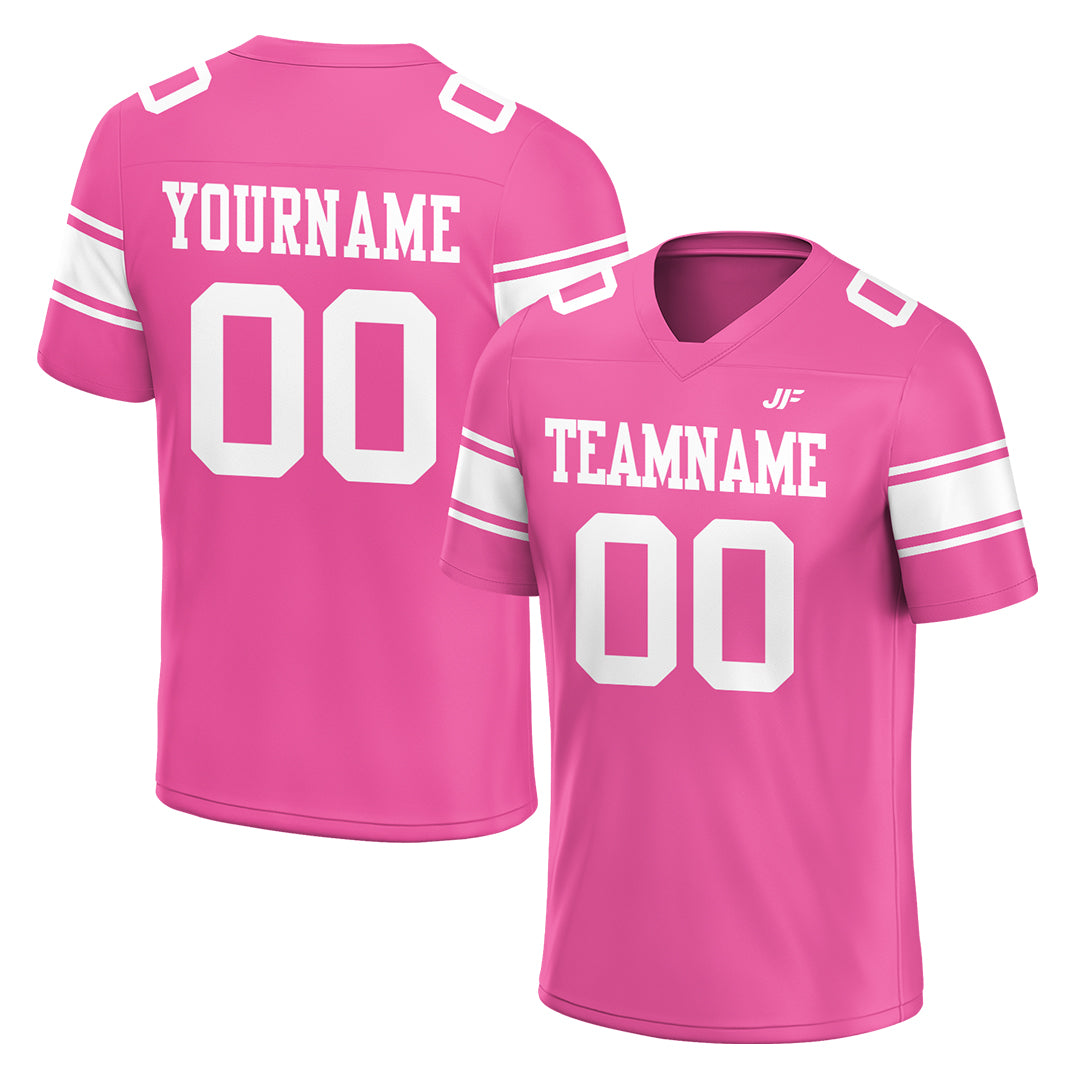 Pink Jersey NFL: Hot Picks for True Fans This Season