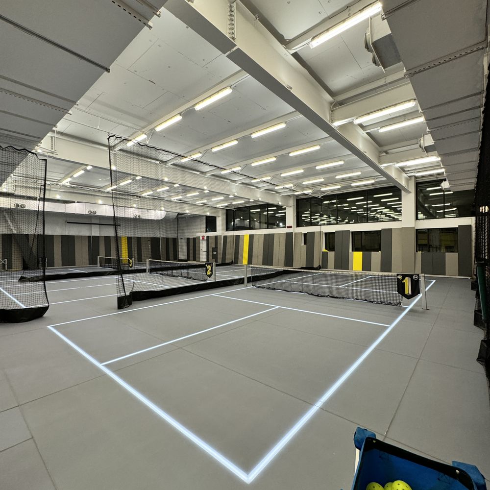 Tennis Courts Indoor Near Me: Book Your Court Today