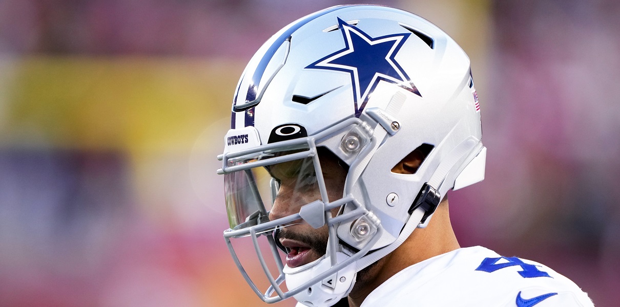 Best Dak Prescott Fantasy Team Names: Funny, Clever and Cool Picks