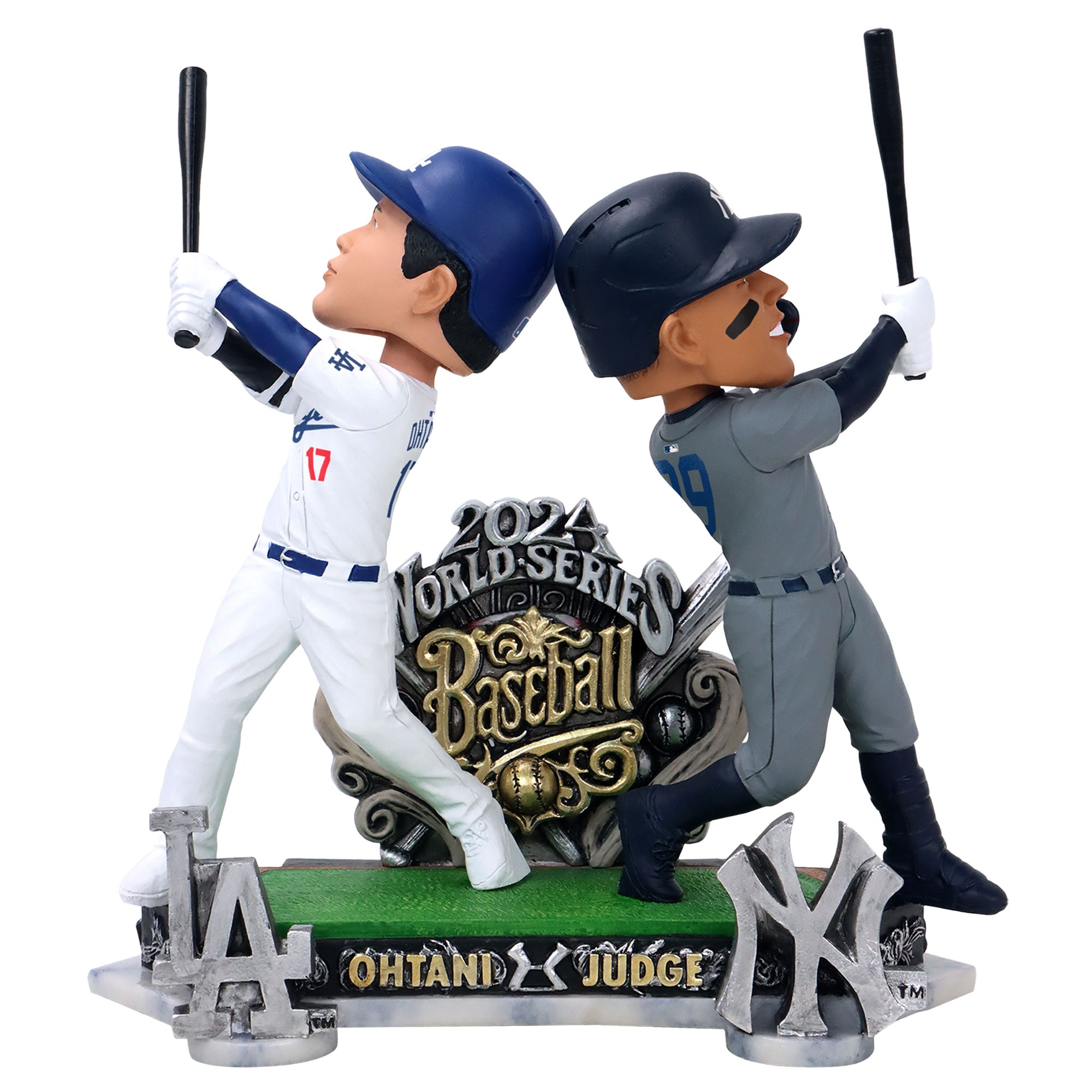 Where to Find Shohei Ohtani and Aaron Judge Bobblehead MLB